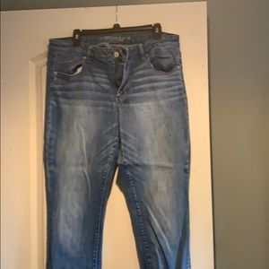 American eagle jeans